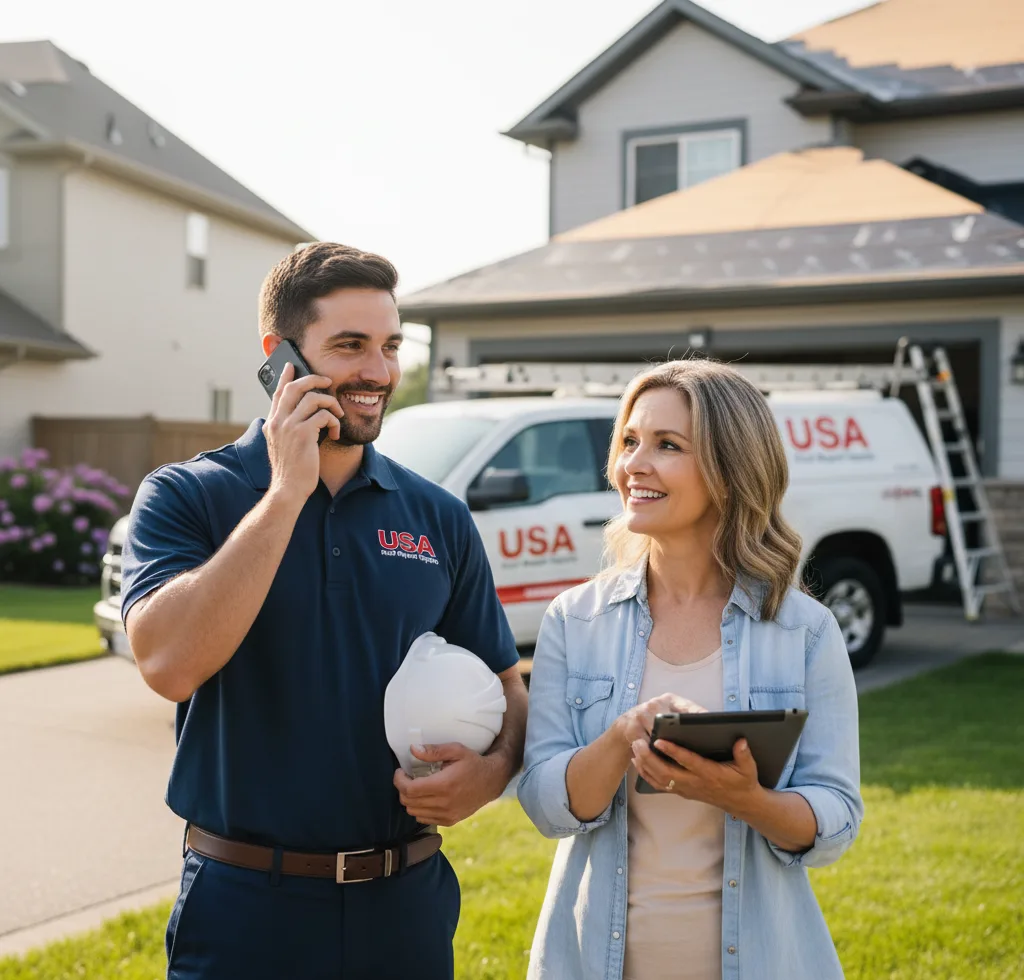 Storm Damage Repair in Mountville, PA